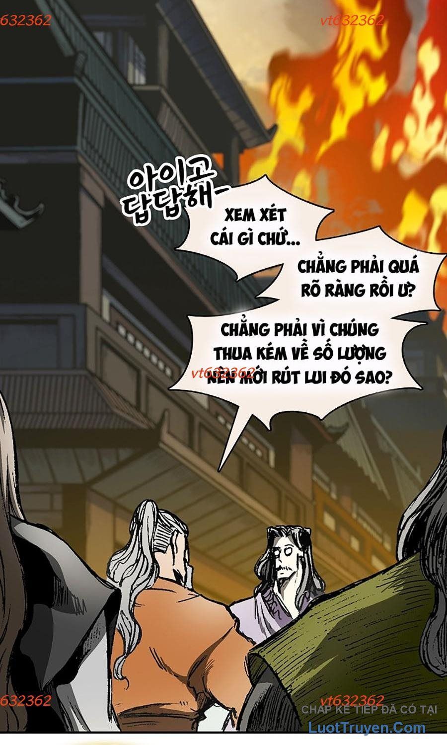 Hồi ức Của Chiến Thần Chap 236 - Next Chap 237