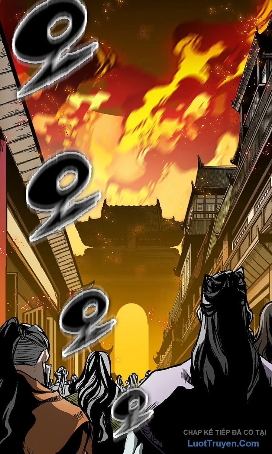 Hồi ức Của Chiến Thần Chap 236 - Next Chap 237