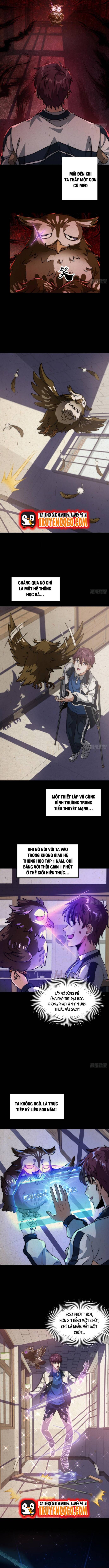 Đại Phản Diện Chỉ Muốn Thoát Thân Chương 1 - Trang 2