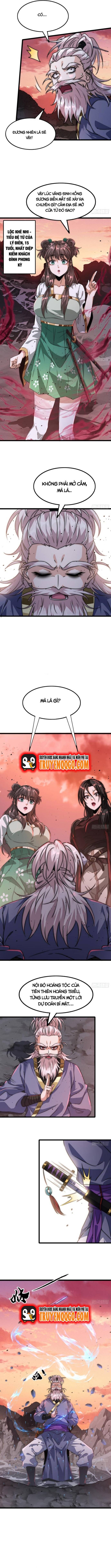 Đại Phản Diện Chỉ Muốn Thoát Thân Chương 1 - Trang 6