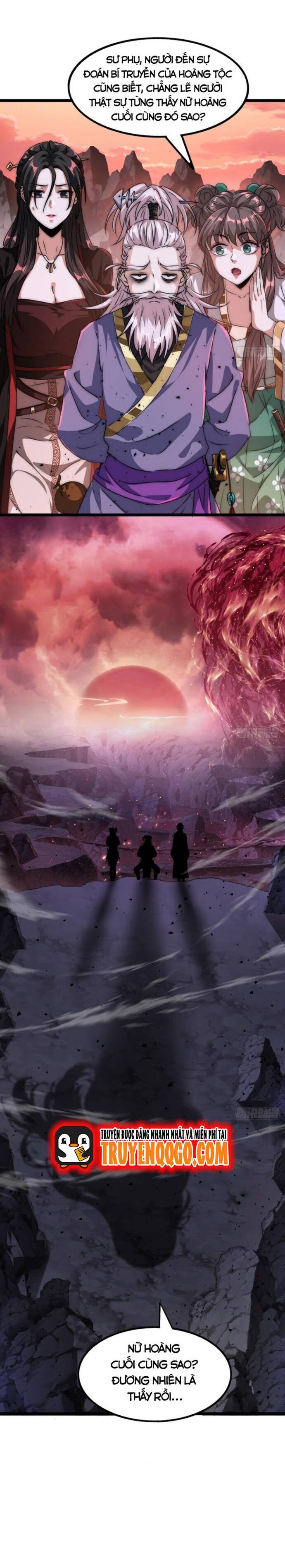 Đại Phản Diện Chỉ Muốn Thoát Thân Chương 1 - Trang 8