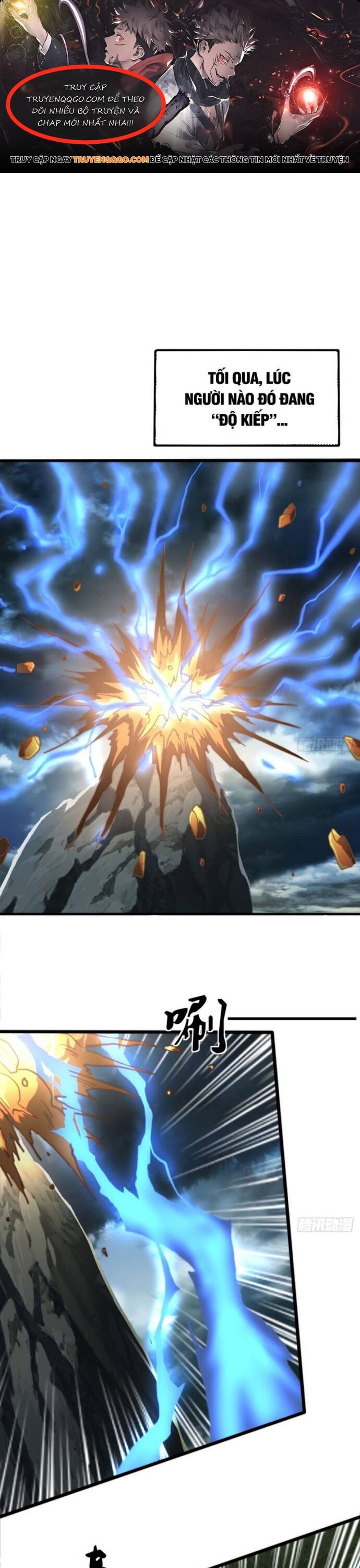 Đại Phản Diện Chỉ Muốn Thoát Thân Chương 10 - Trang 1