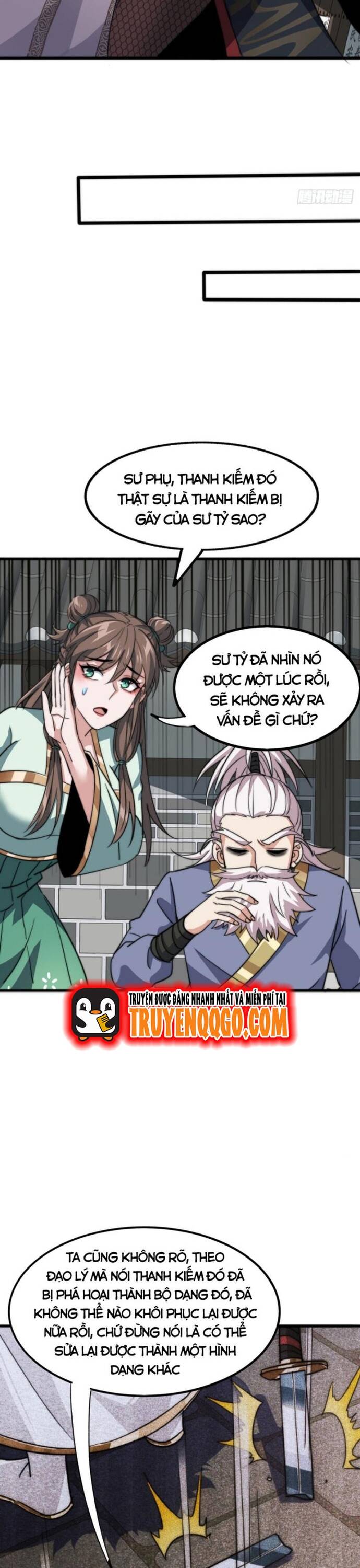 Đại Phản Diện Chỉ Muốn Thoát Thân Chương 10 - Trang 11