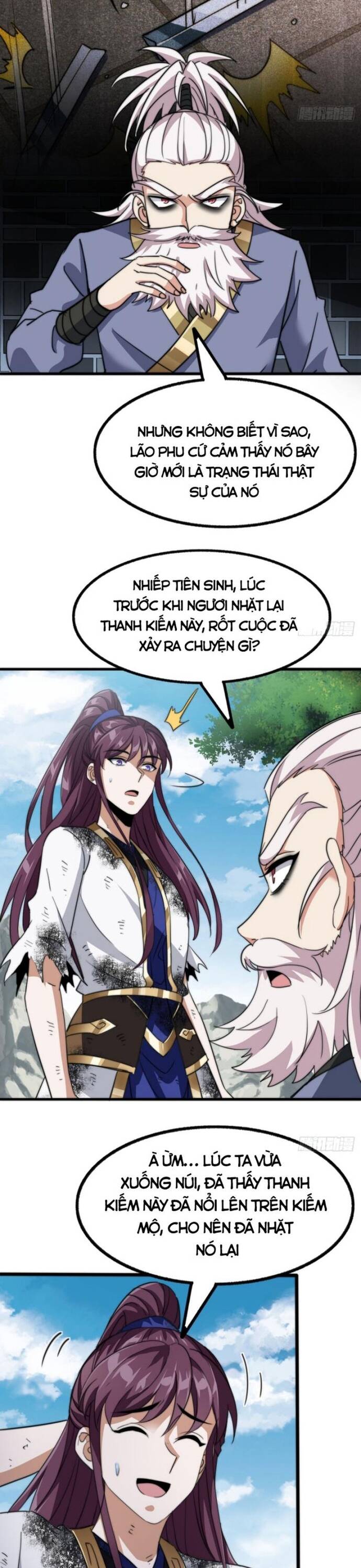 Đại Phản Diện Chỉ Muốn Thoát Thân Chương 10 - Trang 12