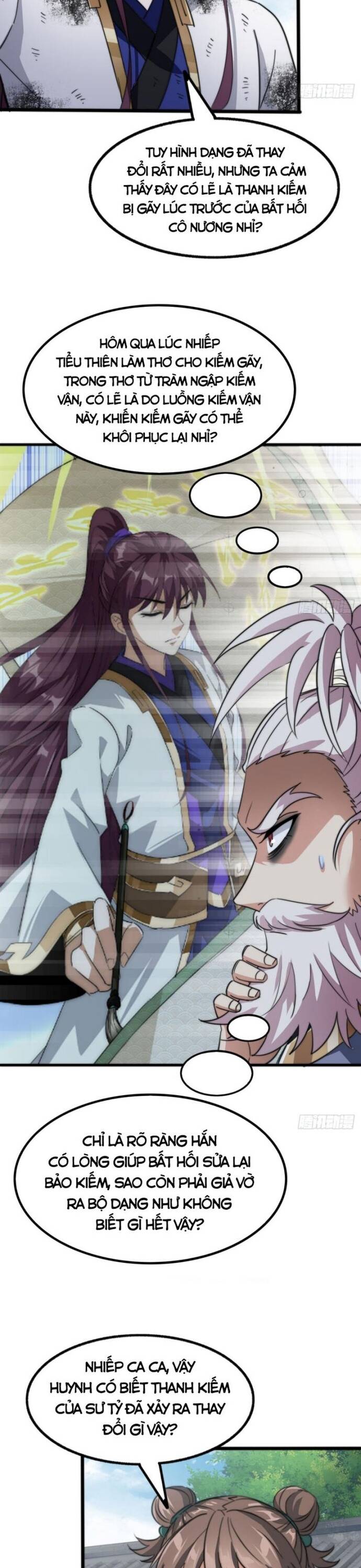 Đại Phản Diện Chỉ Muốn Thoát Thân Chương 10 - Trang 13