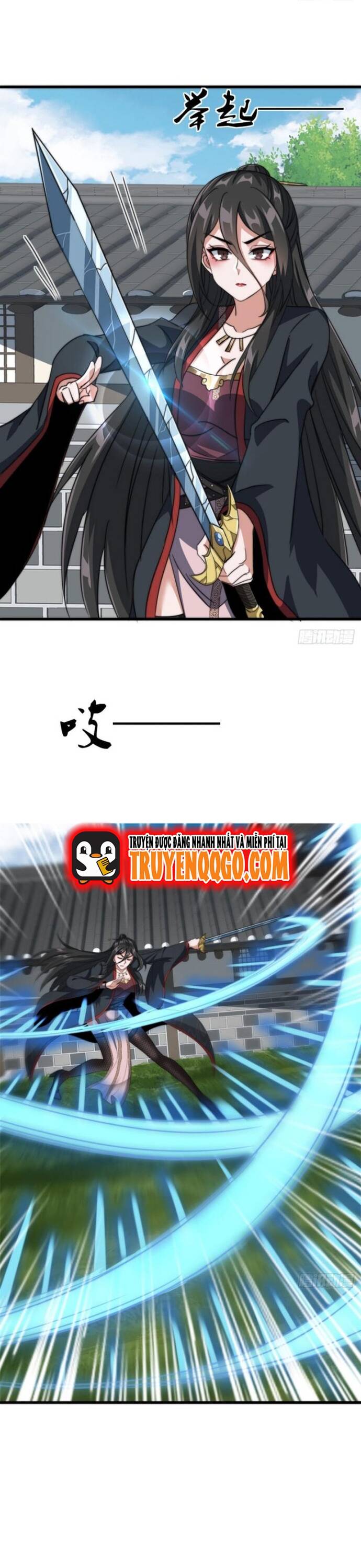 Đại Phản Diện Chỉ Muốn Thoát Thân Chương 10 - Trang 15