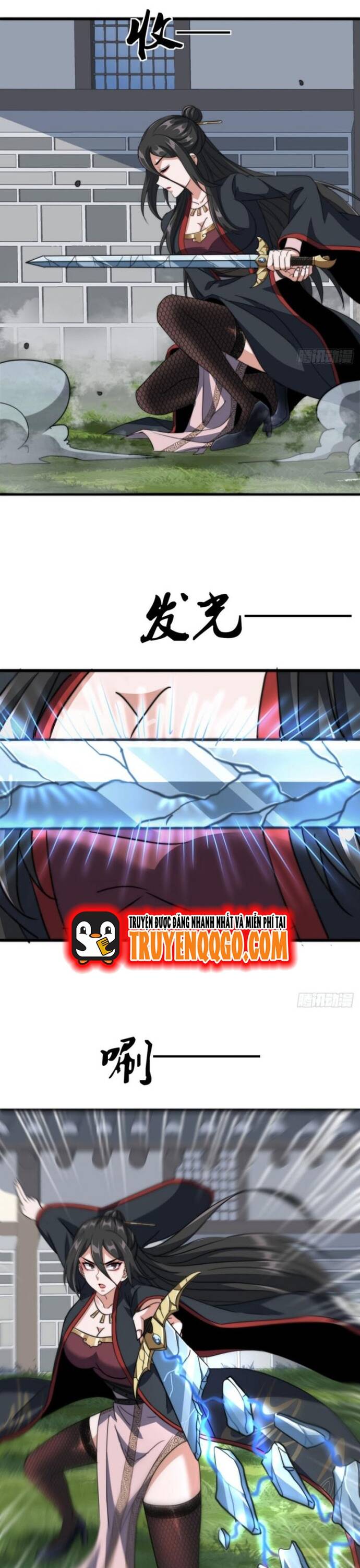 Đại Phản Diện Chỉ Muốn Thoát Thân Chương 10 - Trang 16