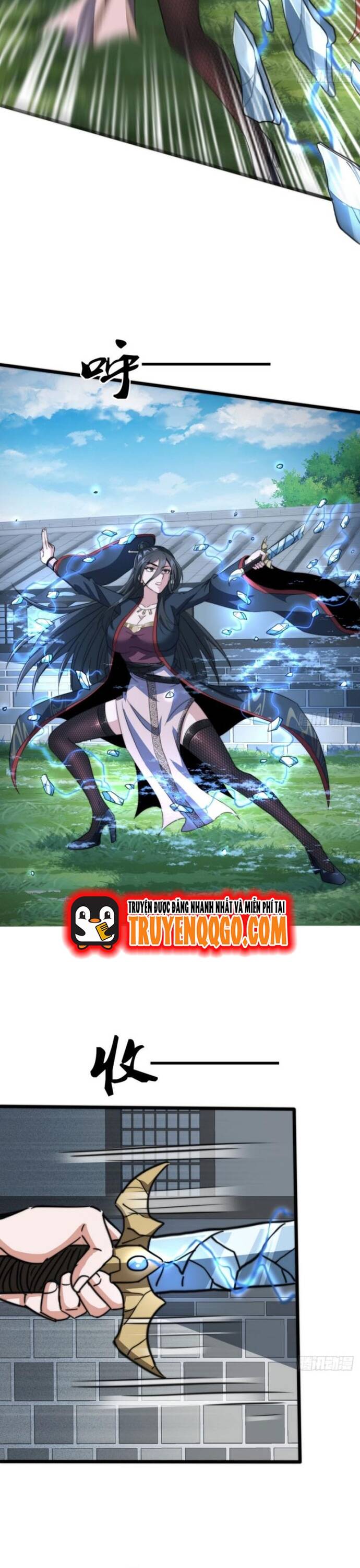 Đại Phản Diện Chỉ Muốn Thoát Thân Chương 10 - Trang 17