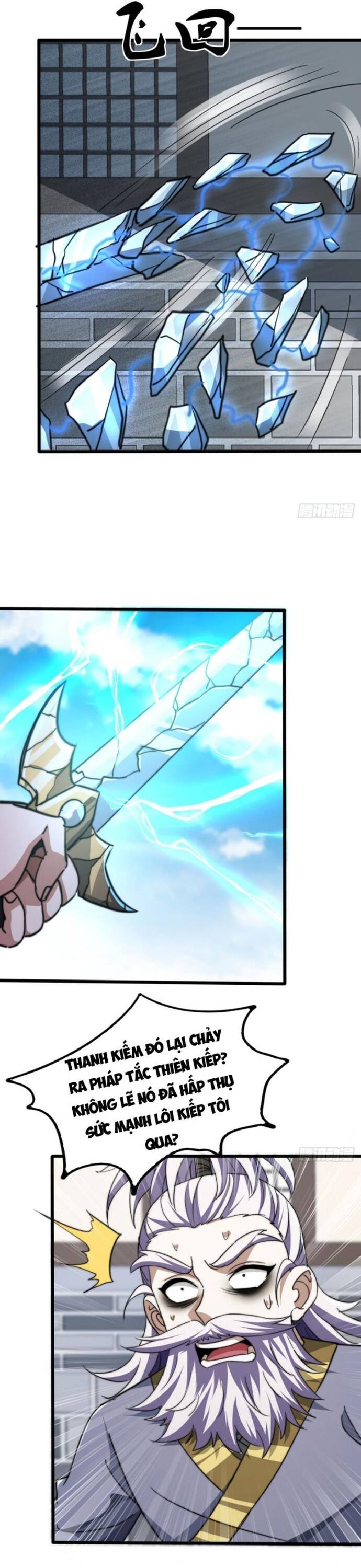 Đại Phản Diện Chỉ Muốn Thoát Thân Chương 10 - Trang 18