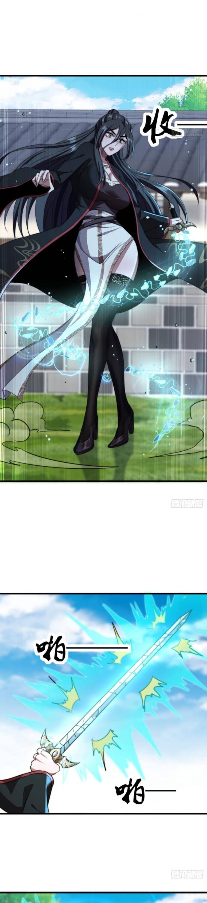 Đại Phản Diện Chỉ Muốn Thoát Thân Chương 10 - Trang 19