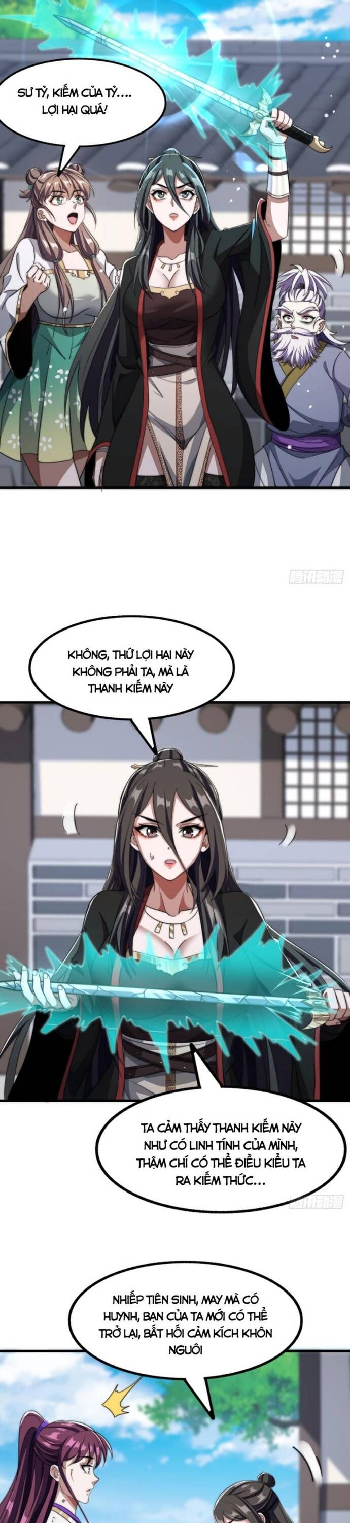 Đại Phản Diện Chỉ Muốn Thoát Thân Chương 10 - Trang 20