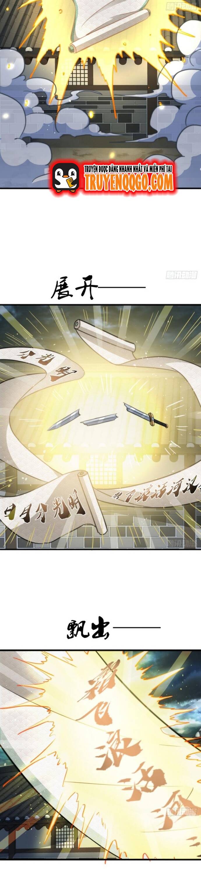 Đại Phản Diện Chỉ Muốn Thoát Thân Chương 10 - Trang 3