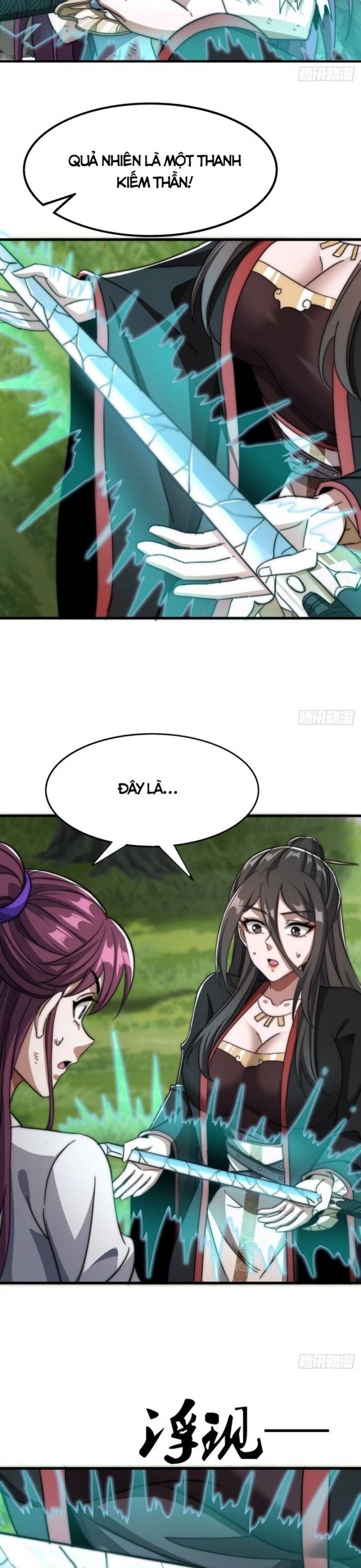 Đại Phản Diện Chỉ Muốn Thoát Thân Chương 10 - Trang 22