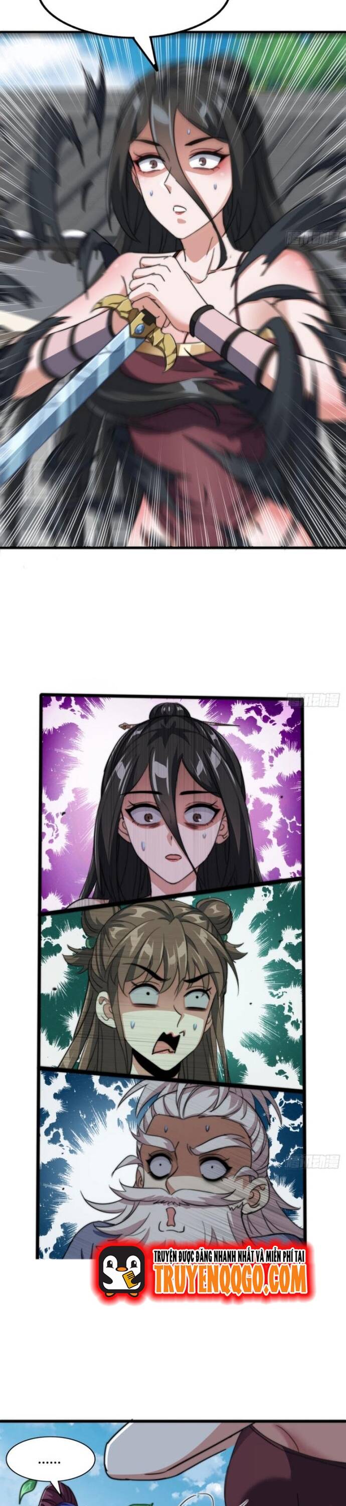 Đại Phản Diện Chỉ Muốn Thoát Thân Chương 10 - Trang 26