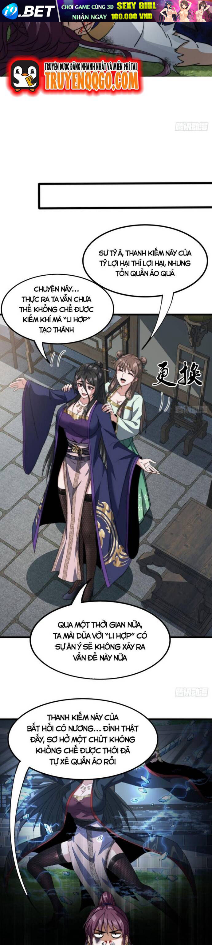 Đại Phản Diện Chỉ Muốn Thoát Thân Chương 10 - Trang 28