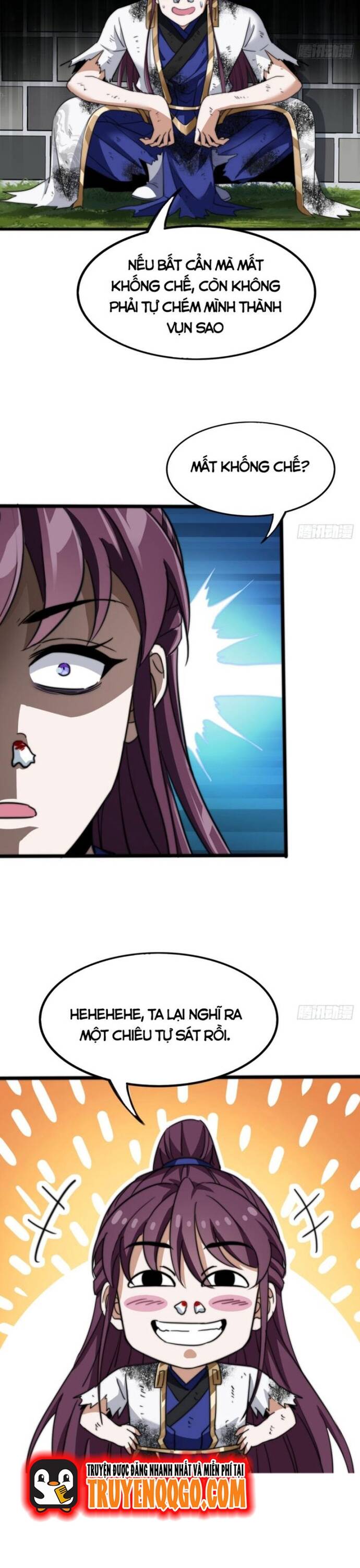 Đại Phản Diện Chỉ Muốn Thoát Thân Chương 10 - Trang 29