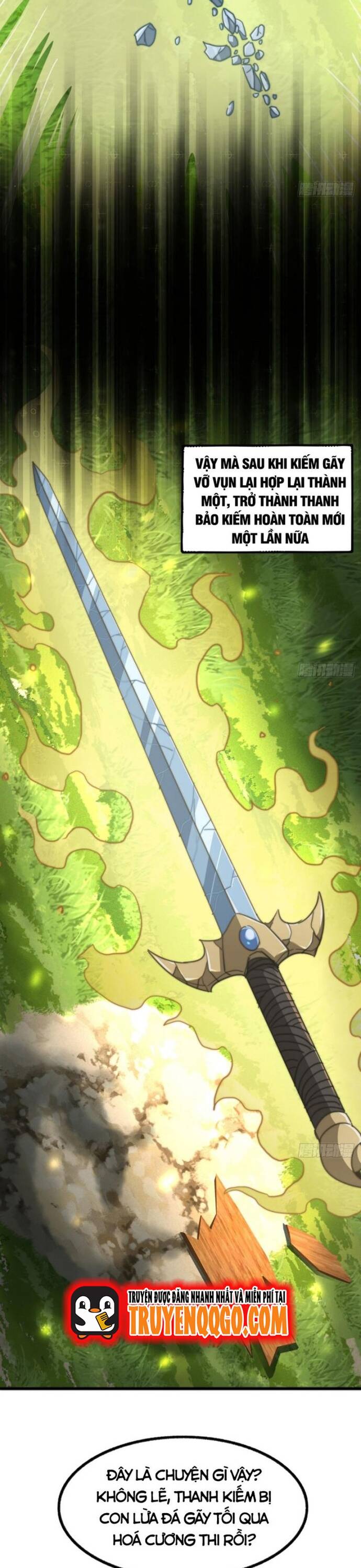 Đại Phản Diện Chỉ Muốn Thoát Thân Chương 10 - Trang 6