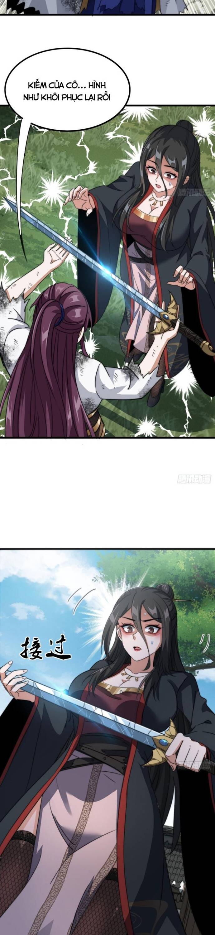 Đại Phản Diện Chỉ Muốn Thoát Thân Chương 10 - Trang 10