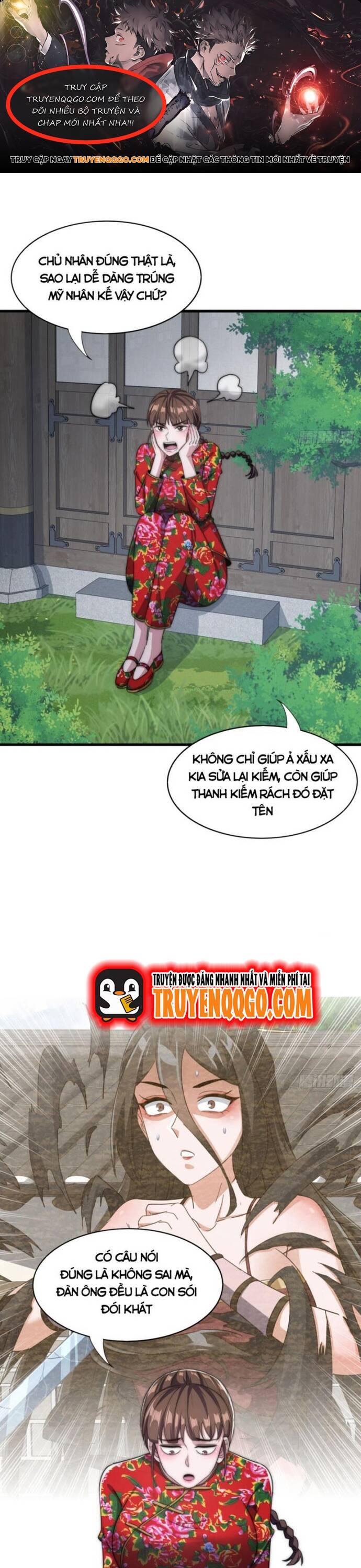 Đại Phản Diện Chỉ Muốn Thoát Thân Chap 11 - Next Chap 12