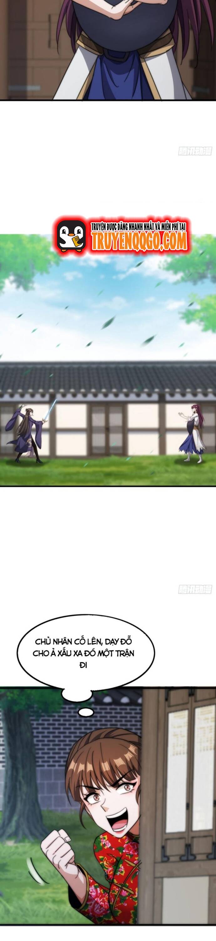 Đại Phản Diện Chỉ Muốn Thoát Thân Chap 11 - Next Chap 12