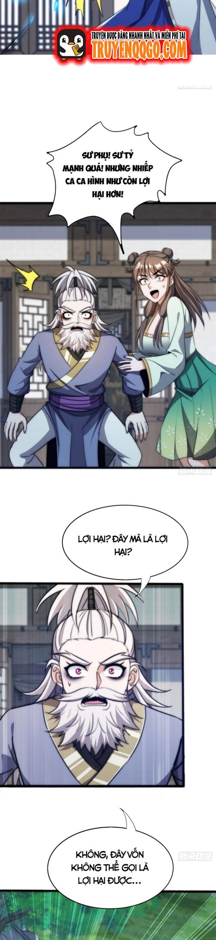 Đại Phản Diện Chỉ Muốn Thoát Thân Chap 11 - Next Chap 12