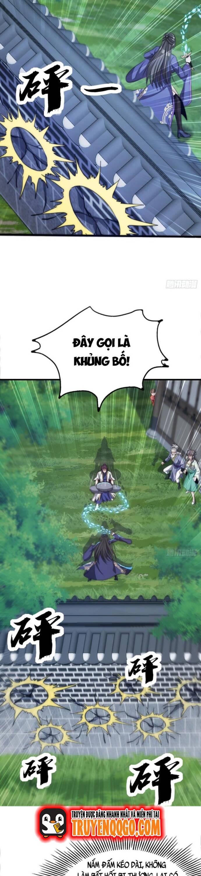 Đại Phản Diện Chỉ Muốn Thoát Thân Chap 11 - Next Chap 12