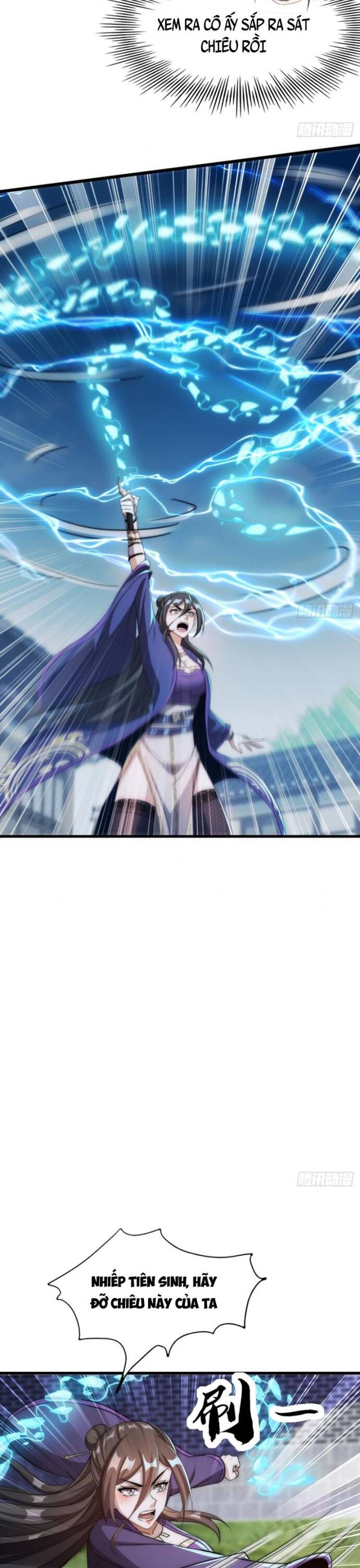 Đại Phản Diện Chỉ Muốn Thoát Thân Chap 11 - Next Chap 12