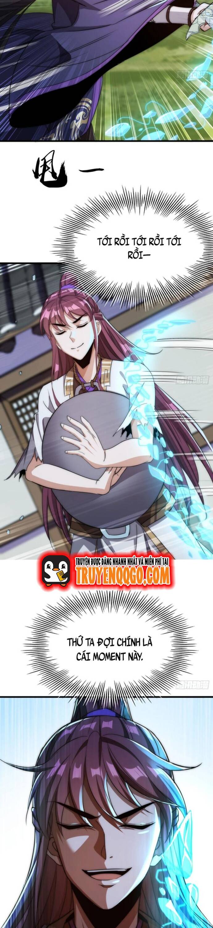 Đại Phản Diện Chỉ Muốn Thoát Thân Chap 11 - Next Chap 12