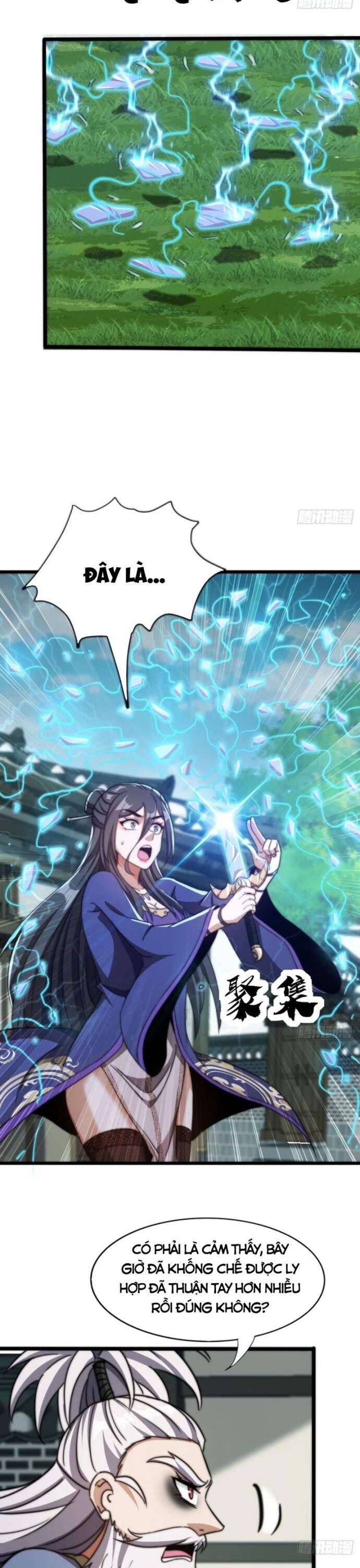 Đại Phản Diện Chỉ Muốn Thoát Thân Chương 12 - Trang 11
