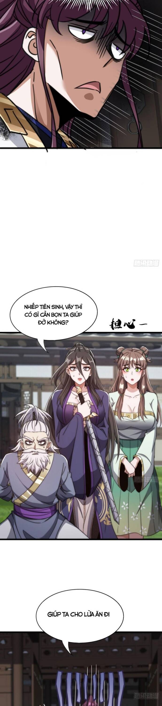 Đại Phản Diện Chỉ Muốn Thoát Thân Chương 12 - Trang 17