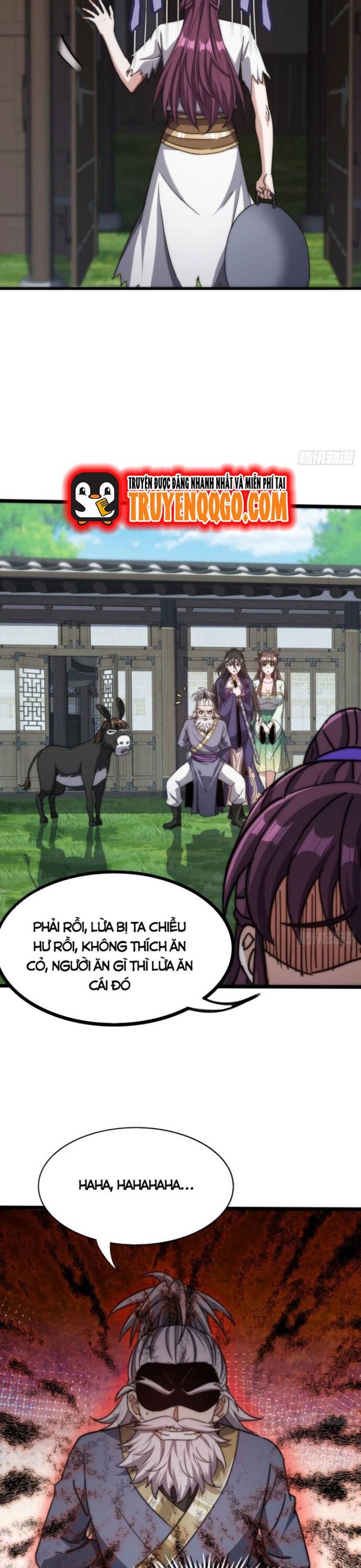 Đại Phản Diện Chỉ Muốn Thoát Thân Chương 12 - Trang 18