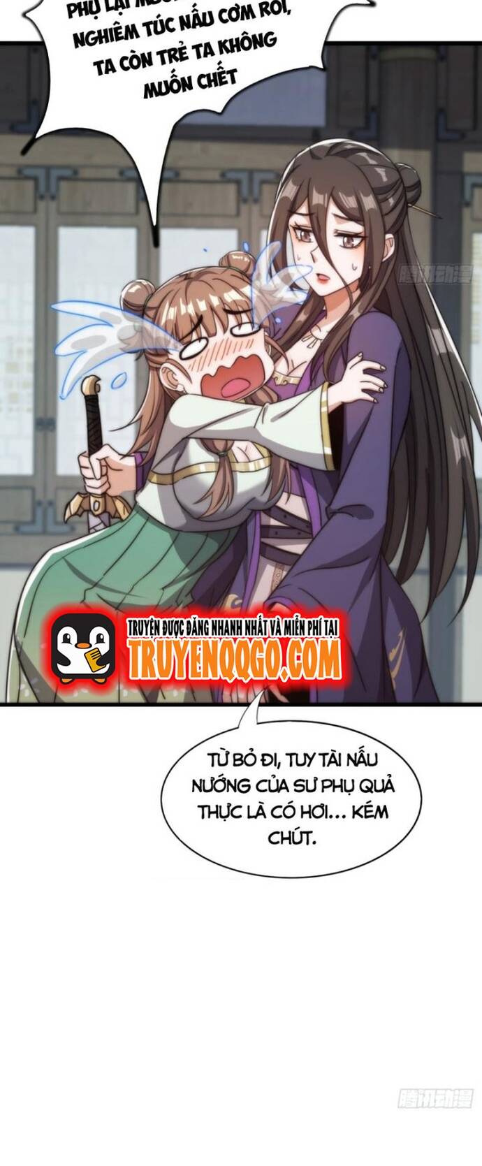 Đại Phản Diện Chỉ Muốn Thoát Thân Chương 12 - Trang 20