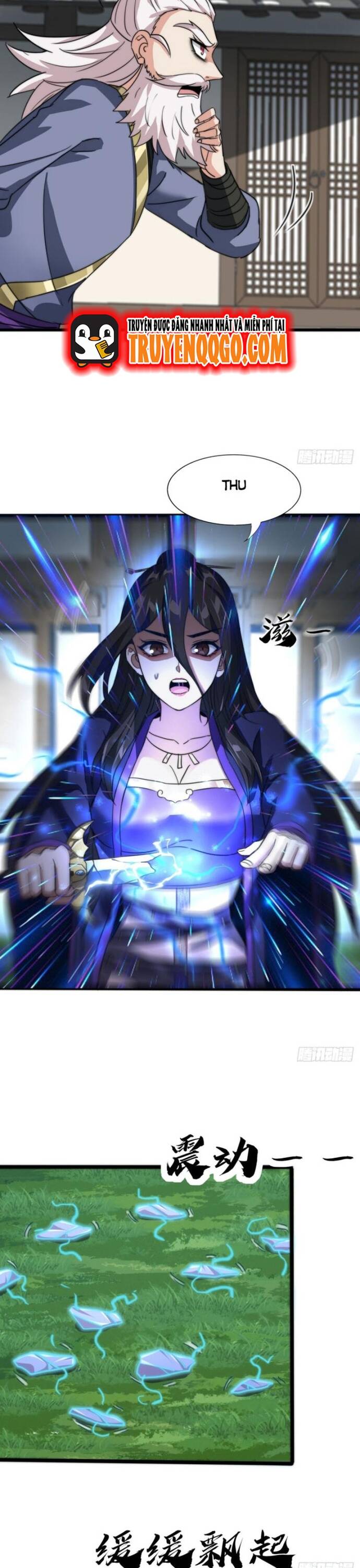 Đại Phản Diện Chỉ Muốn Thoát Thân Chương 12 - Trang 10