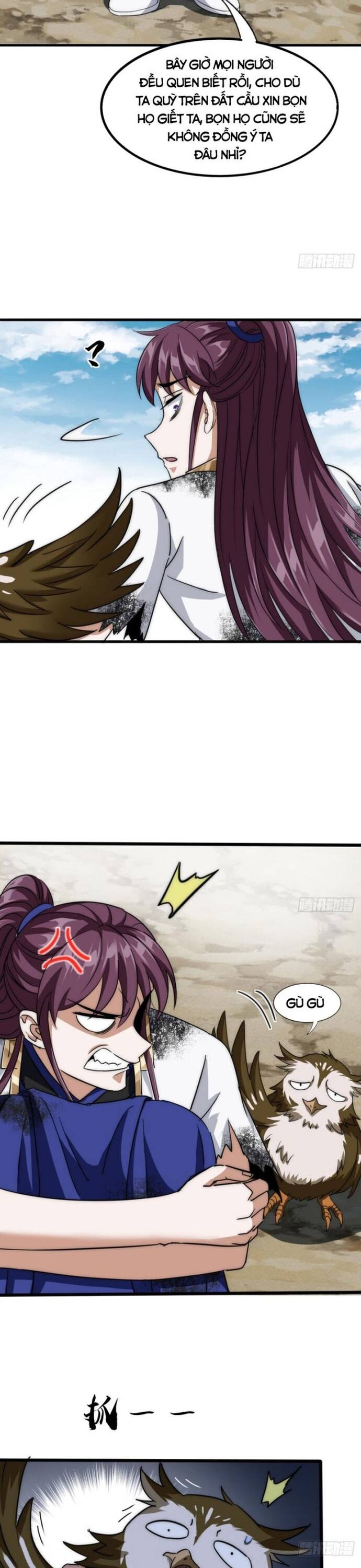 Đại Phản Diện Chỉ Muốn Thoát Thân Chương 13 - Trang 2