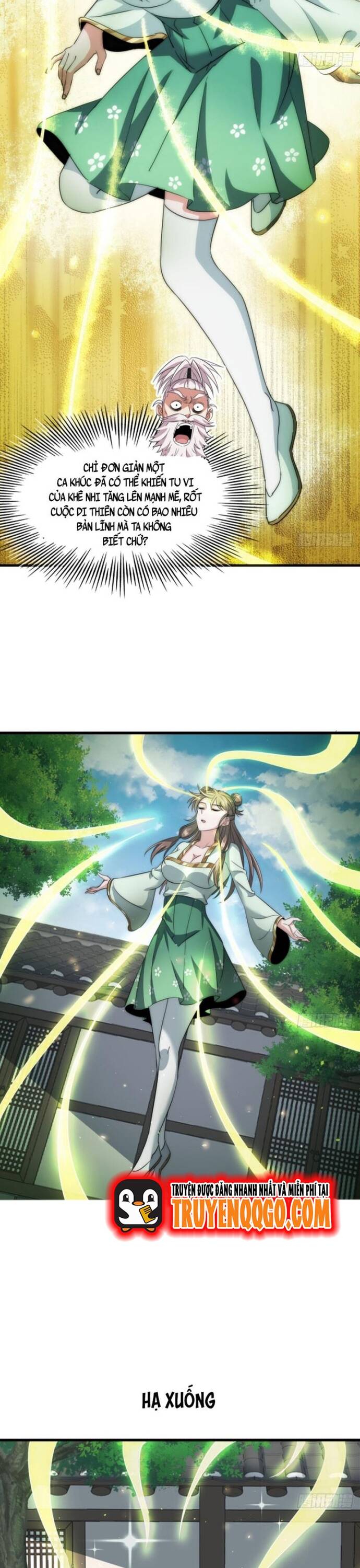 Đại Phản Diện Chỉ Muốn Thoát Thân Chương 13 - Trang 12