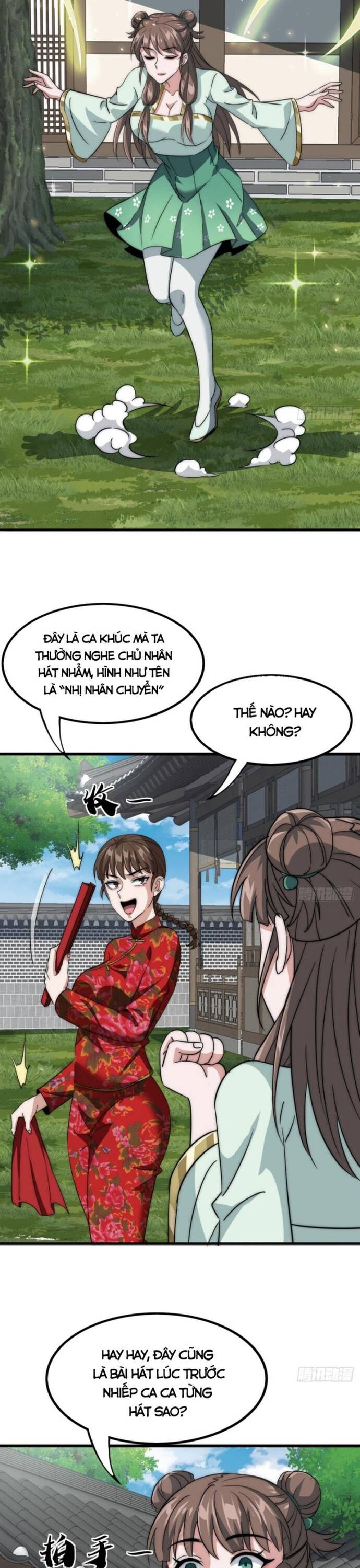 Đại Phản Diện Chỉ Muốn Thoát Thân Chương 13 - Trang 13