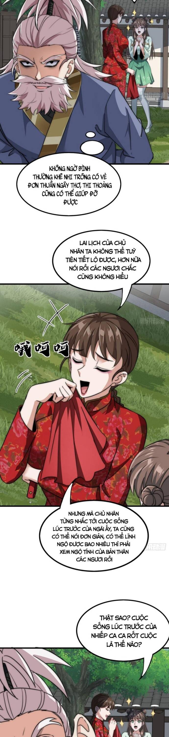 Đại Phản Diện Chỉ Muốn Thoát Thân Chương 13 - Trang 15