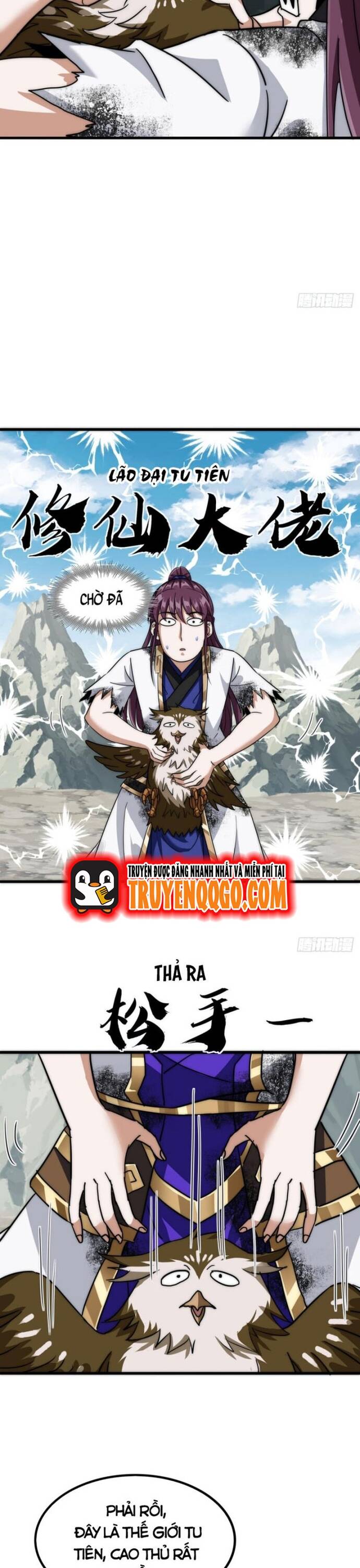 Đại Phản Diện Chỉ Muốn Thoát Thân Chương 13 - Trang 4