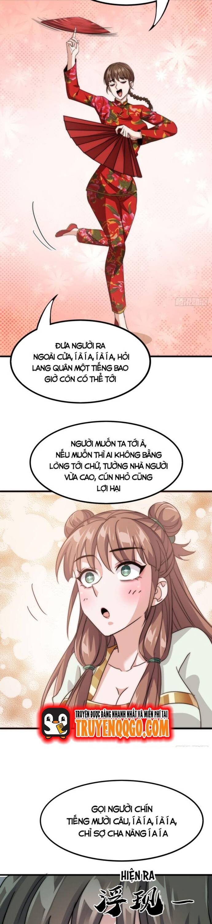 Đại Phản Diện Chỉ Muốn Thoát Thân Chương 13 - Trang 10