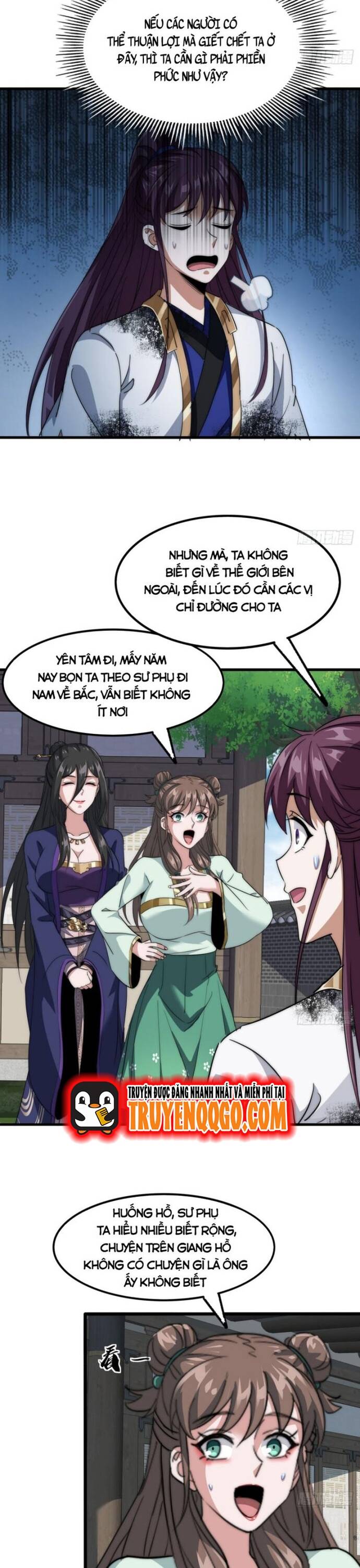 Đại Phản Diện Chỉ Muốn Thoát Thân Chương 14 - Trang 2