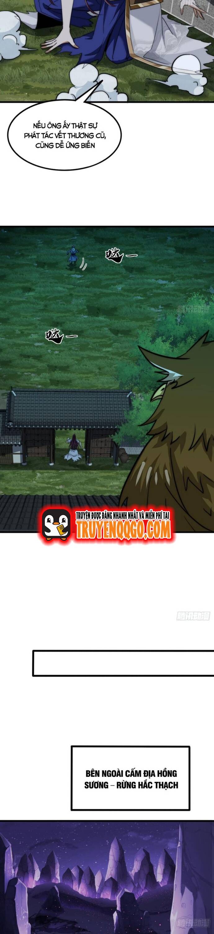 Đại Phản Diện Chỉ Muốn Thoát Thân Chương 14 - Trang 16