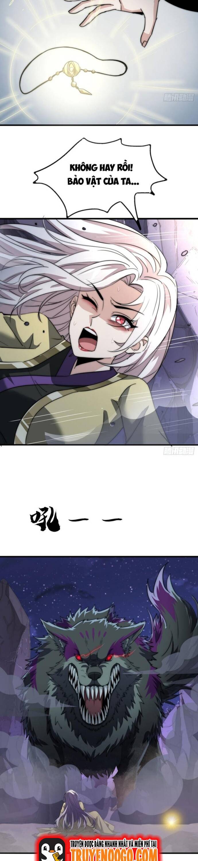 Đại Phản Diện Chỉ Muốn Thoát Thân Chương 15 - Trang 11