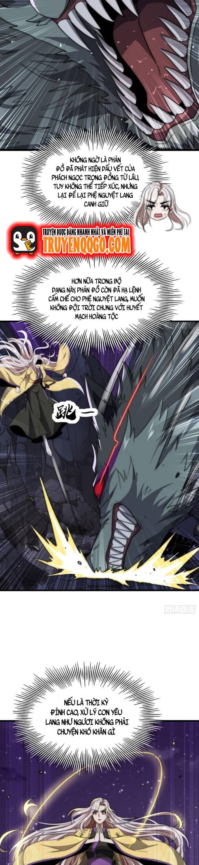 Đại Phản Diện Chỉ Muốn Thoát Thân Chương 15 - Trang 16