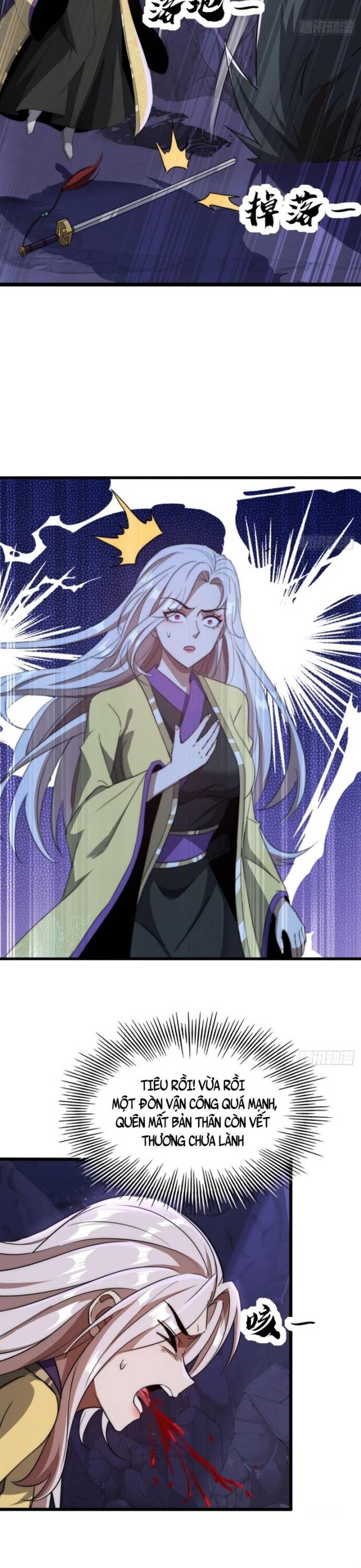 Đại Phản Diện Chỉ Muốn Thoát Thân Chương 15 - Trang 19