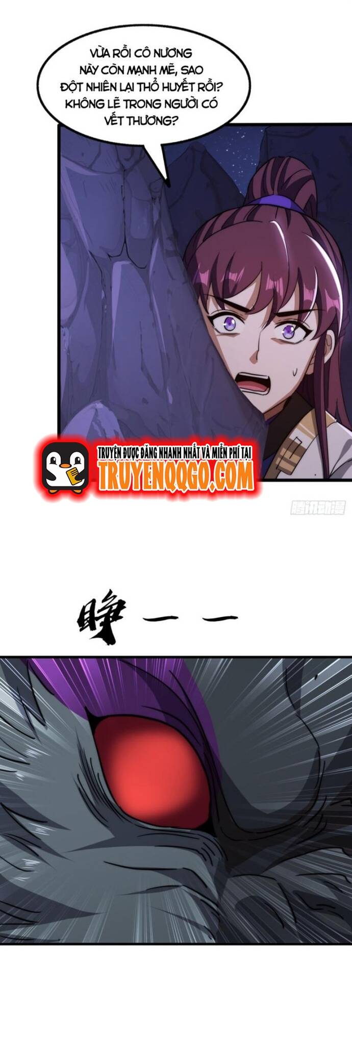 Đại Phản Diện Chỉ Muốn Thoát Thân Chương 15 - Trang 20