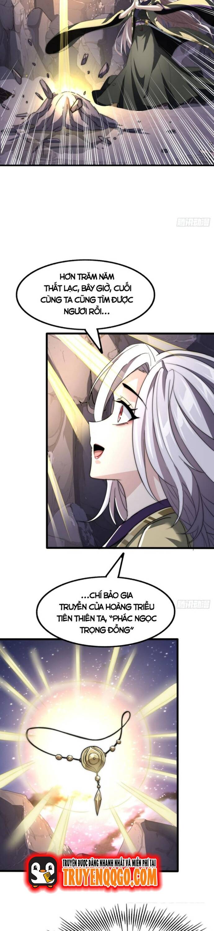 Đại Phản Diện Chỉ Muốn Thoát Thân Chương 15 - Trang 8