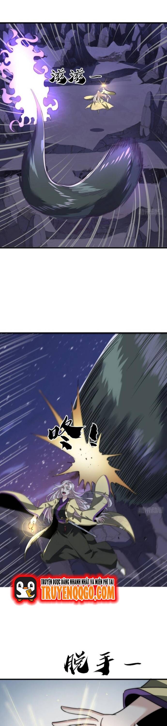 Đại Phản Diện Chỉ Muốn Thoát Thân Chương 15 - Trang 10