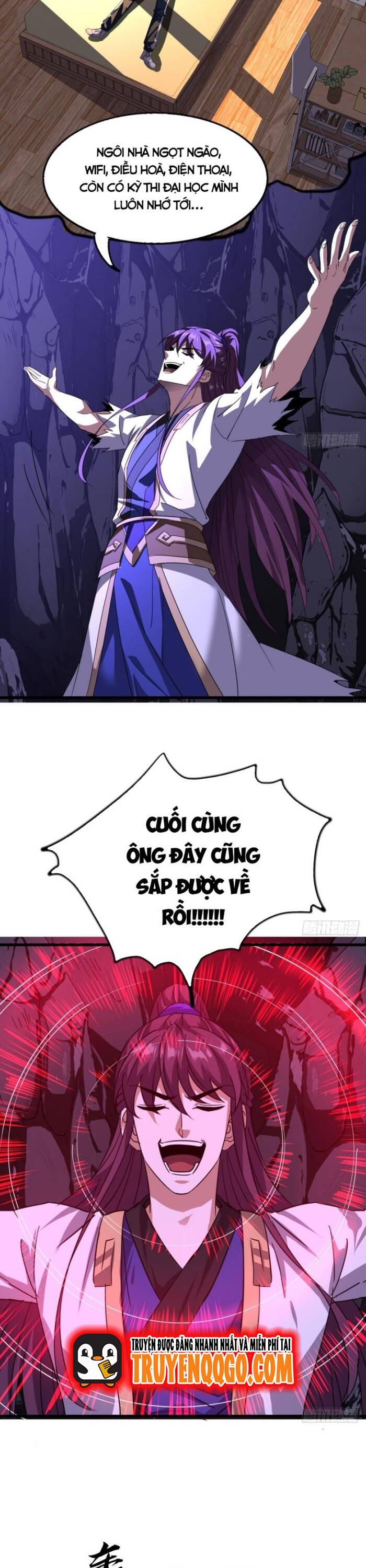 Đại Phản Diện Chỉ Muốn Thoát Thân Chương 16 - Trang 16