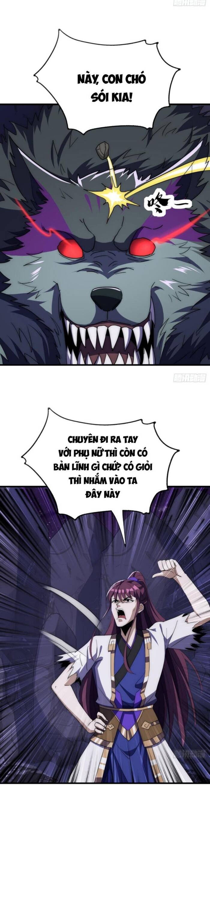 Đại Phản Diện Chỉ Muốn Thoát Thân Chương 16 - Trang 3