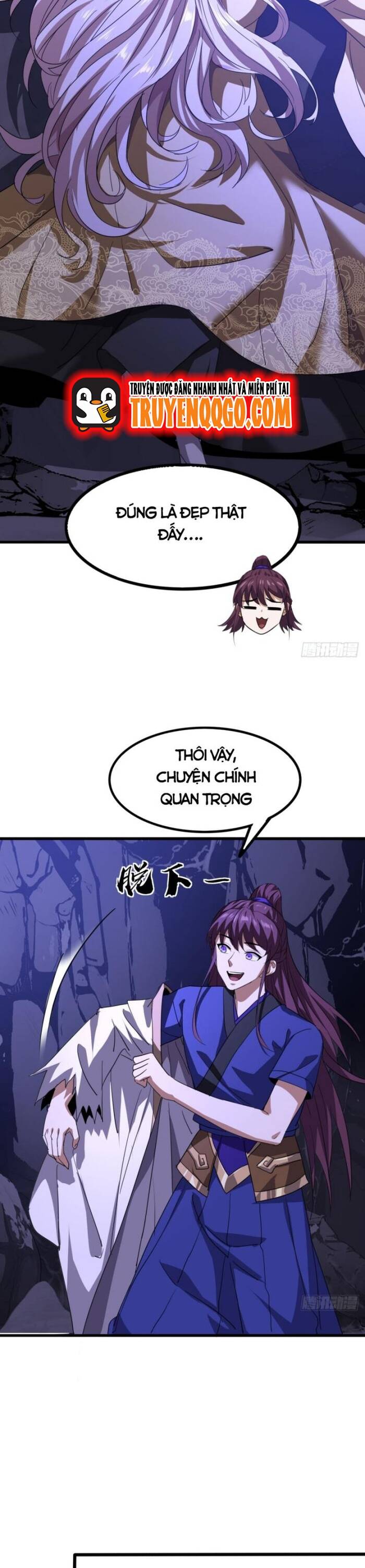 Đại Phản Diện Chỉ Muốn Thoát Thân Chương 17 - Trang 2